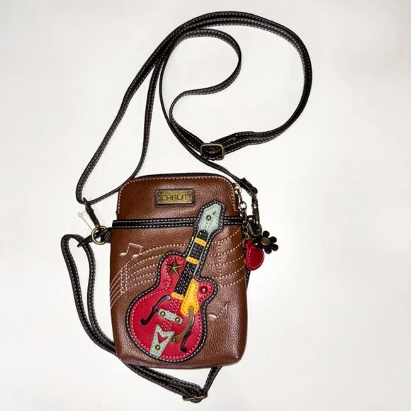 NWOT • Chala Xbody Bag - Guitar - Picture 3 of 8
